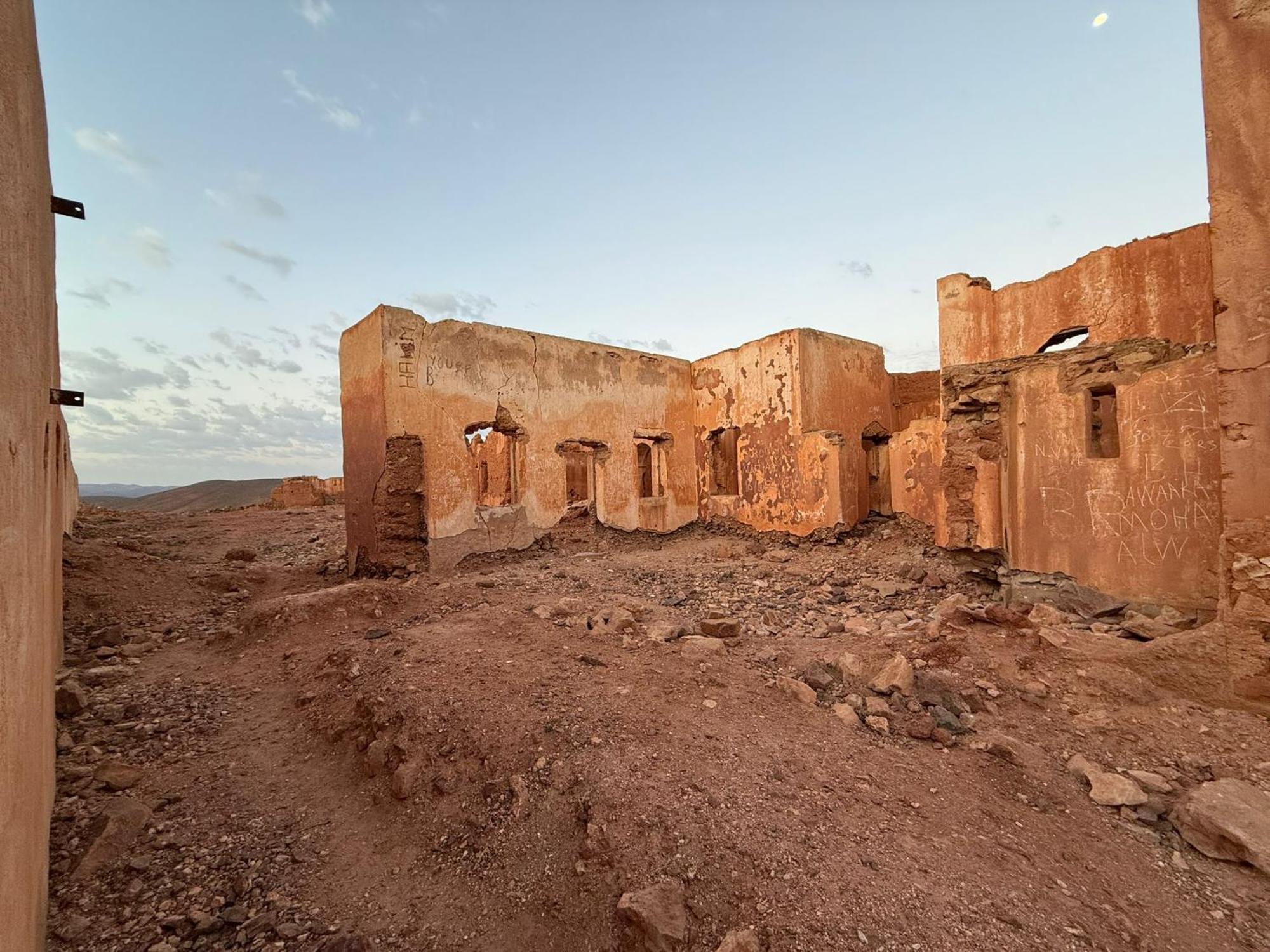 Tayafut Apartmentterrace Mirleft Exterior photo