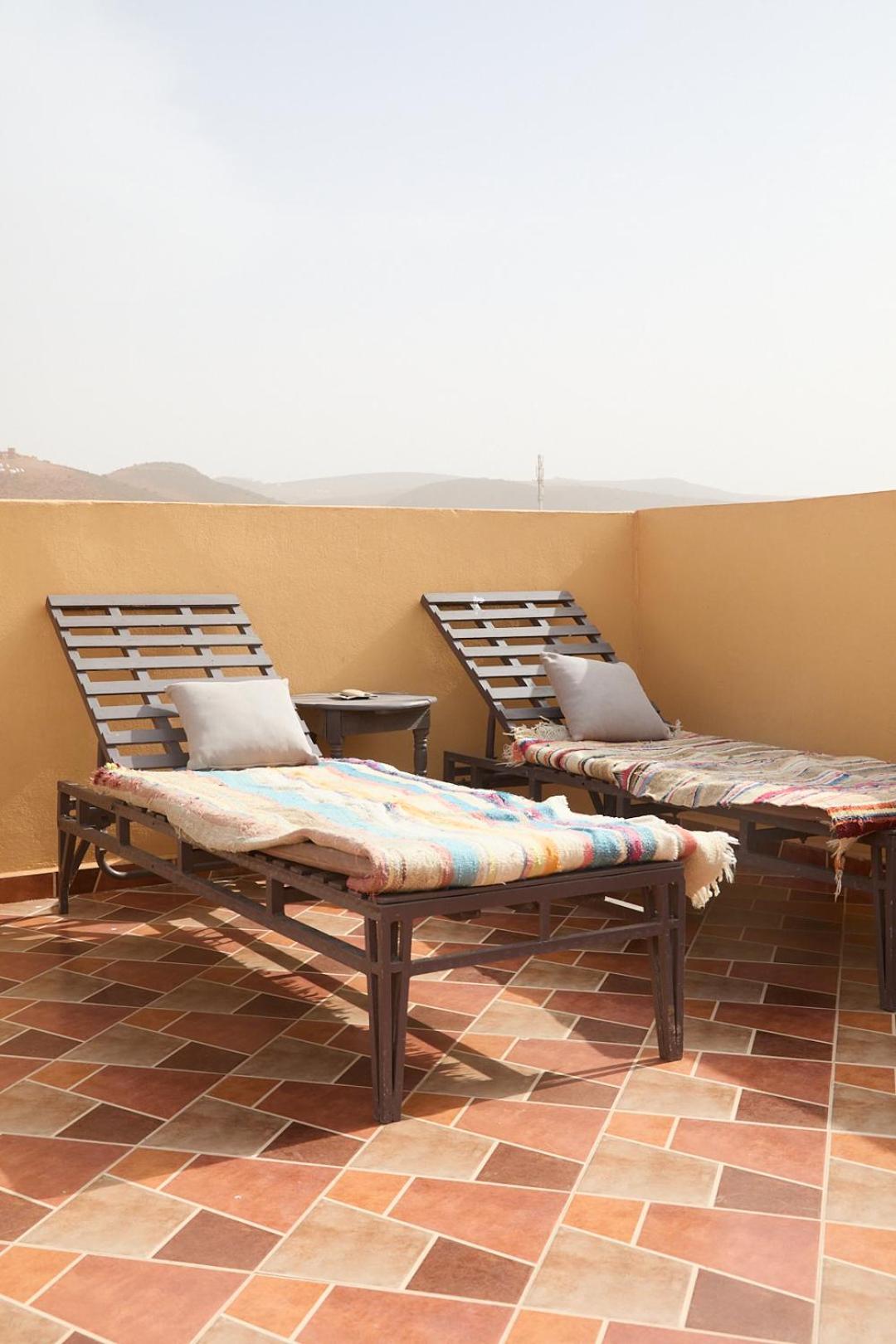 Tayafut Apartmentterrace Mirleft Exterior photo