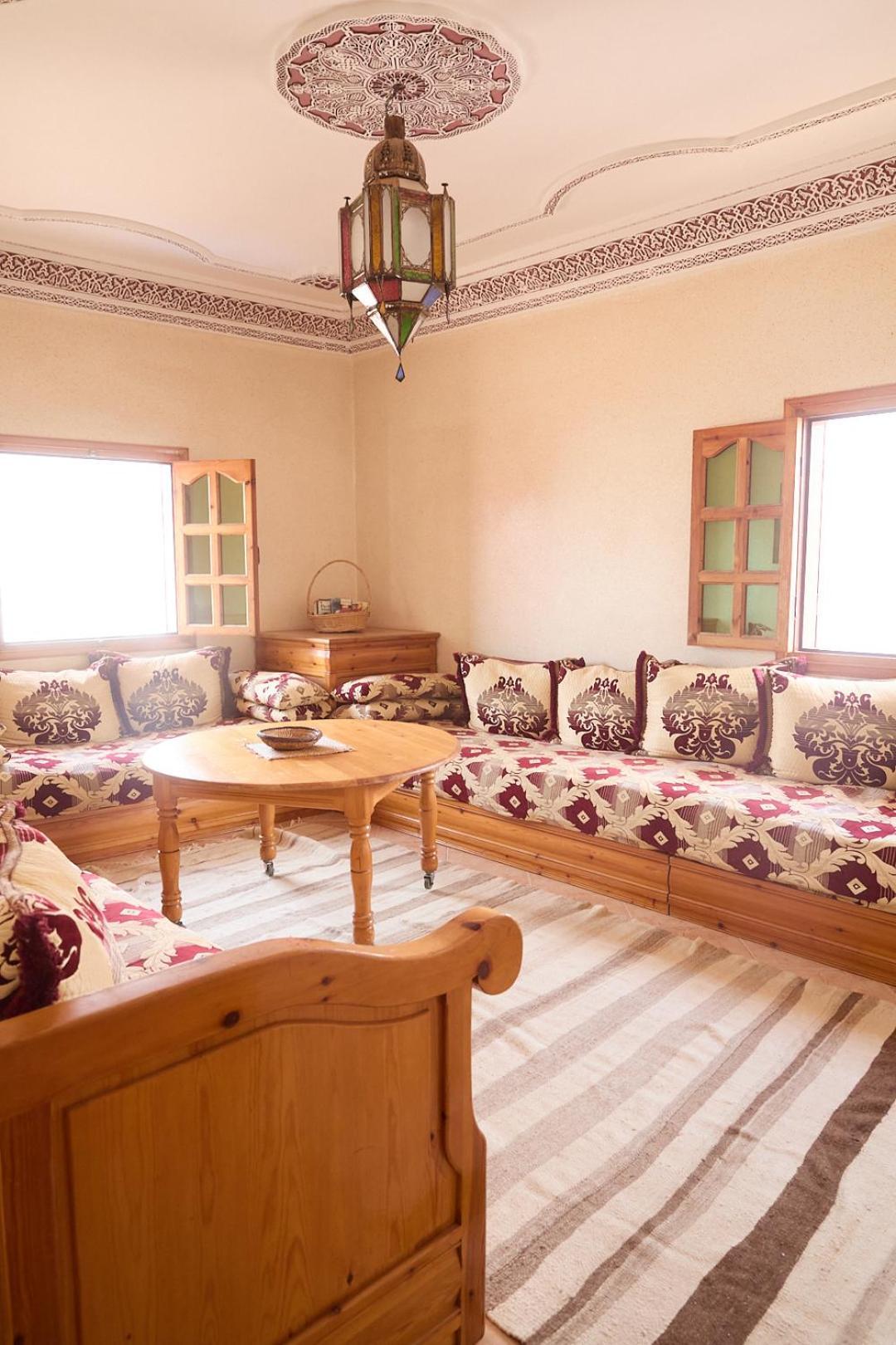 Tayafut Apartmentterrace Mirleft Exterior photo