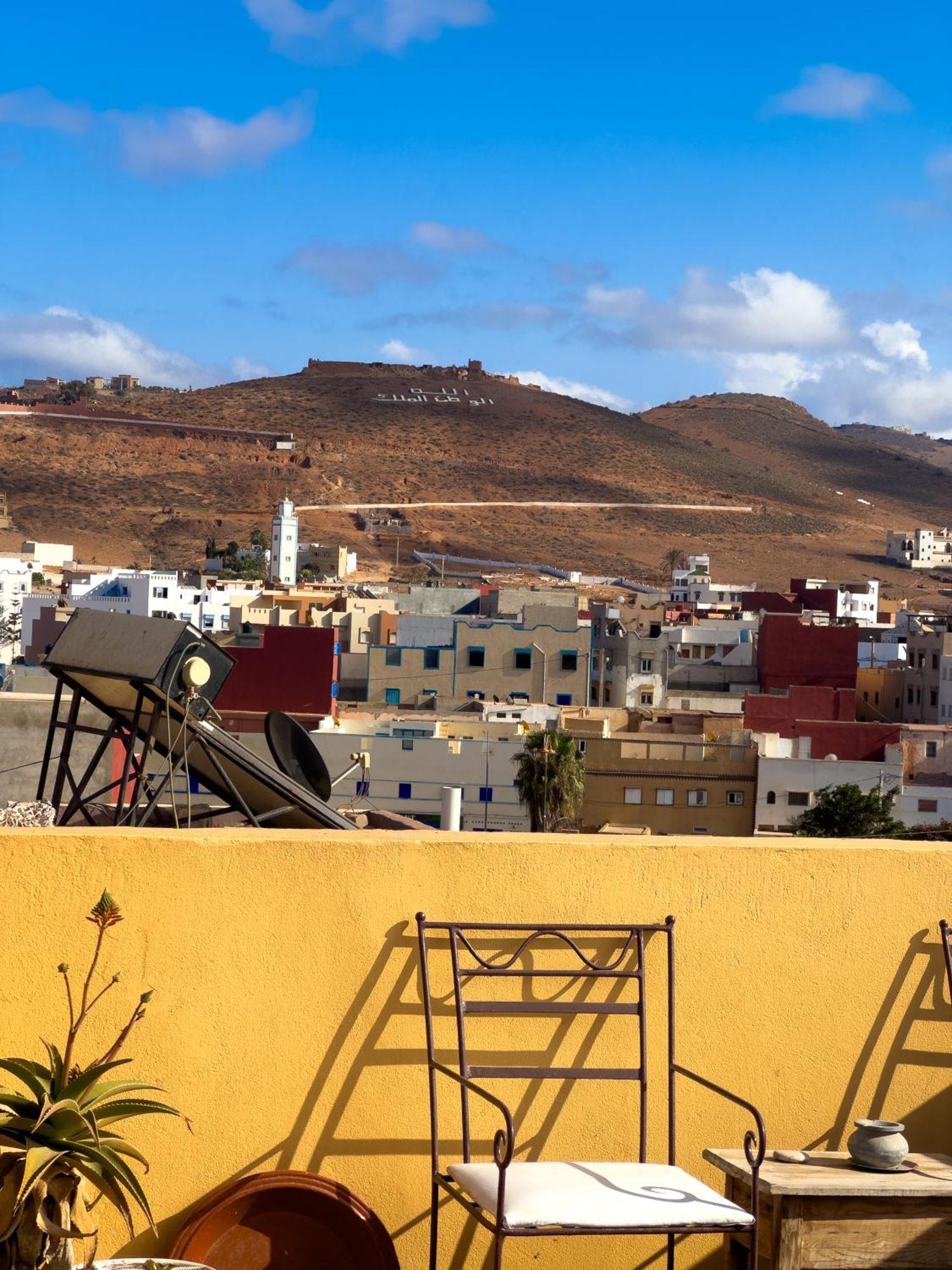 Tayafut Apartmentterrace Mirleft Exterior photo
